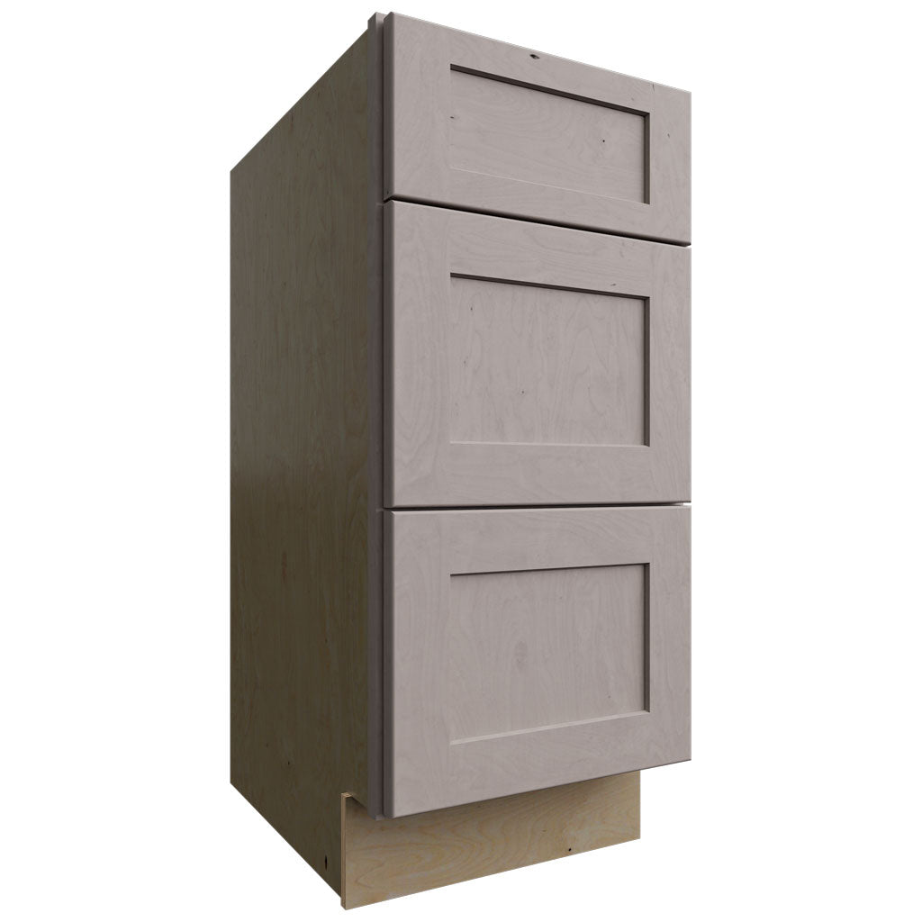 VDB15-34 - Vanity - Drawer Cabinet - 15 W X 34-1 2 H X 21 D - Galaxy Horizon