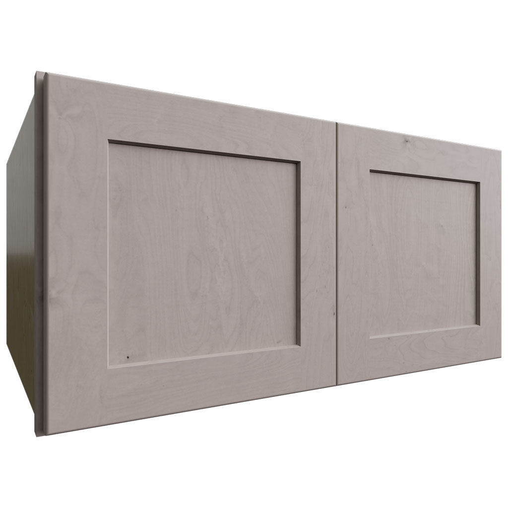 W301524 - Wall - Deep Cabinet - 30 W X 15 H X 24 D - Galaxy Horizon