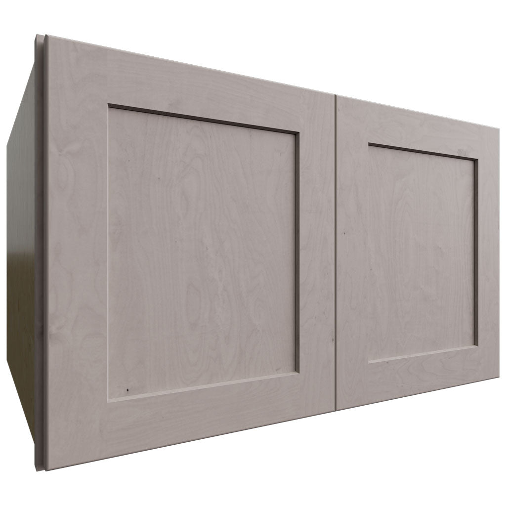 W301824 - Wall - Deep Cabinet - 30 W X 18 H X 24 D - Galaxy Horizon