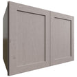 W332424 - Wall - Deep Cabinet - 33 W X 24 H X 24 D - Galaxy Horizon