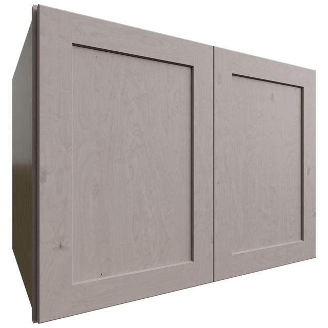 W332424 - Wall - Deep Cabinet - 33 W X 24 H X 24 D - Galaxy Horizon