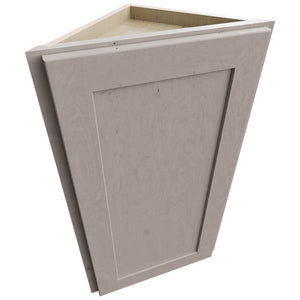 WAE1230 - Wall - Angle End Cabinet - 12 W X 30 H X 12 D - Galaxy Horizon