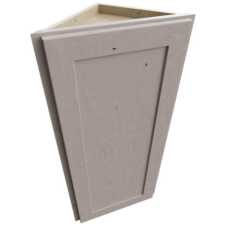 WAE1236 - Wall - Angle End Cabinet - 12 W X 36 H X 12 D - Galaxy Horizon