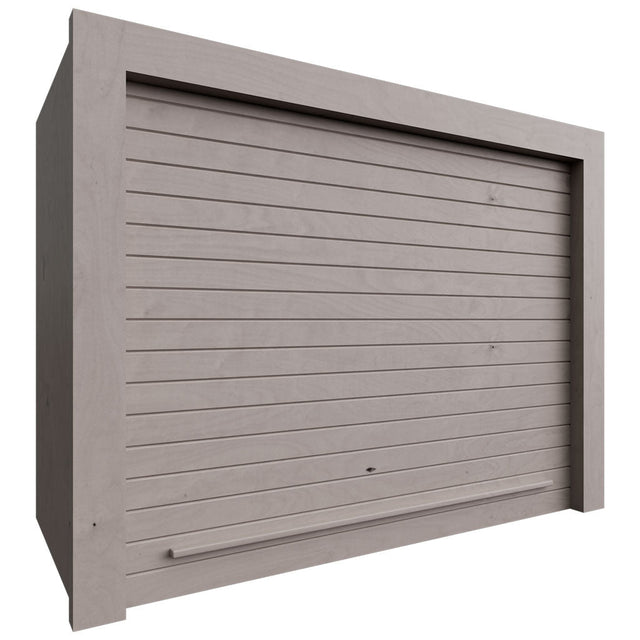 WAG2418 - Wall - Appliance Garage - 24 W X 18 H X 12 D - Horizon