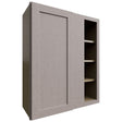 WBC3036 - Wall Corner - Blind Cabinet - 30 W X 36 H X 12 D - Galaxy Horizon