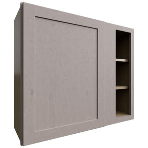 WBC3630 - Wall Corner - Blind Cabinet - 36 W X 30 H X 12 D - Galaxy Horizon