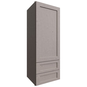 WD1848 - Wall - Drawer Cabinet - 18 W X 48 H X 15 D - Galaxy Horizon