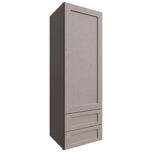 WD1854 - Wall - Drawer Cabinet - 18 W X 54 H X 15 D - Galaxy Horizon