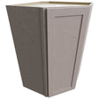 WDC2742 - Wall Corner - Diagonal Cabinet - 27 W X 42 H X 27 D - Galaxy Horizon