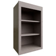 WOS1830 - Wall - Open Shelf - 18 W X 30 H X 12 D - Galaxy Horizon