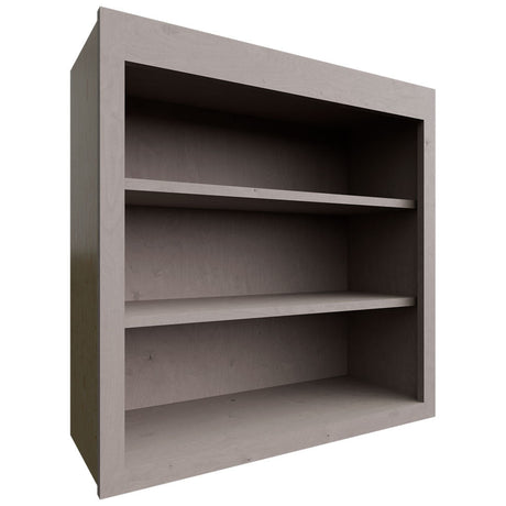 WOS3030 - Wall - Open Shelf - 30 W X 30 H X 12 D - Galaxy Horizon