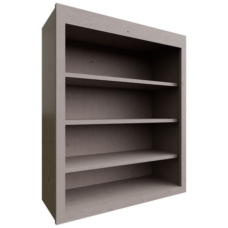 WOS3036 - Wall - Open Shelf - 30 W X 36 H X 12 D - Galaxy Horizon