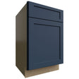 B21 - Base - Standard Cabinet - 21 W X 34-1 2 H X 24 D - Galaxy Indigo