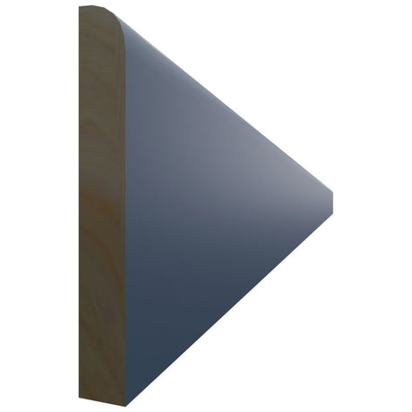 BBM - Base Board Molding - 96 W X 5-1 2 H X 3 4 T - Galaxy Indigo