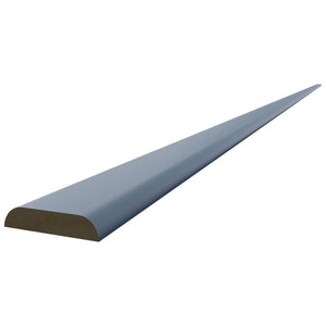 BM1 1 4 - Batten Molding - 96 W X 1-1 4 H X 1 4 T - Indigo