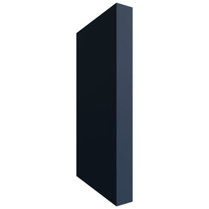 CLM-30 - Column - 3 W X 30 H X 15 D - Indigo