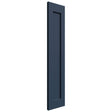 DD B06FD - Decorative Door - 5-12 W X 29-12 H X 34 T - Galaxy Indigo