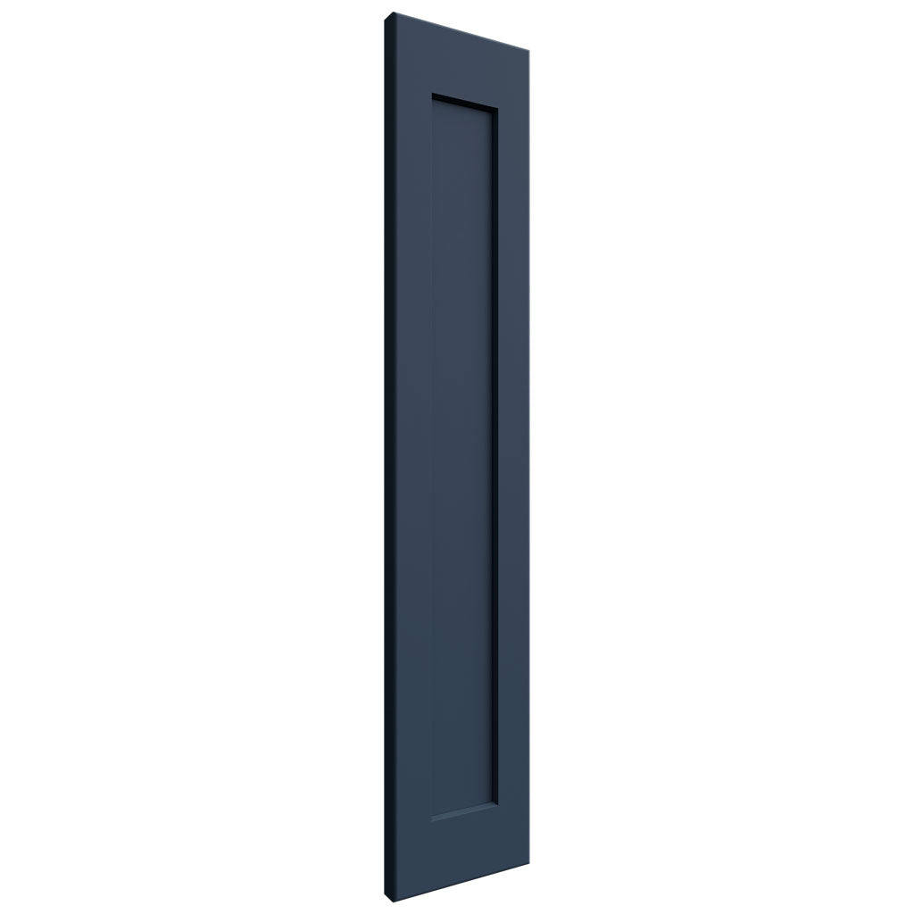 DD B06FD - Decorative Door - 5-12 W X 29-12 H X 34 T - Galaxy Indigo