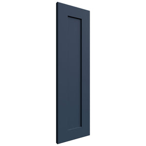 DD W0930 DOOR - Decorative Door - 8-12 W X 29-12 H X 34 T - Galaxy Indigo