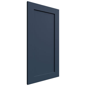 DD W1530 DOOR - Decorative Door - 14-12 W X 29-12 H X 34 T - Galaxy Indigo