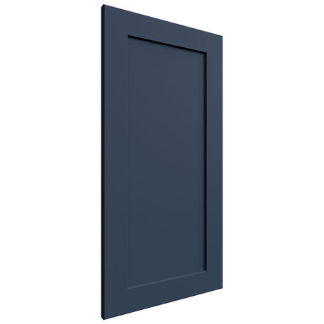 DD W1530 DOOR - Decorative Door - 14-12 W X 29-12 H X 34 T - Galaxy Indigo