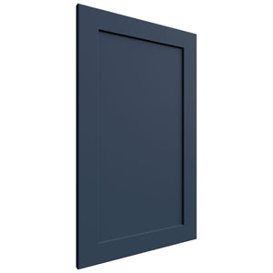 DD W1830 DOOR - Decorative Door - 17-12 W X 29-12 H X 34 T - Galaxy Indigo