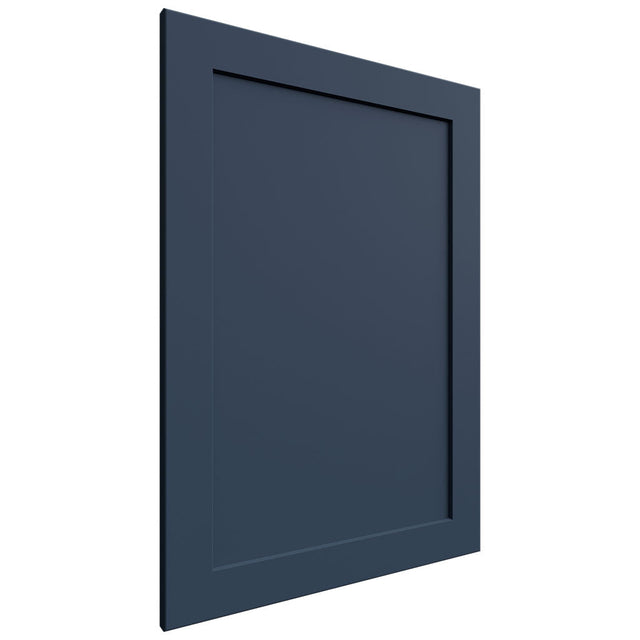 DD W2130 DOOR - Decorative Door - 20-12 W X 29-12 H X 34 T - Galaxy Indigo