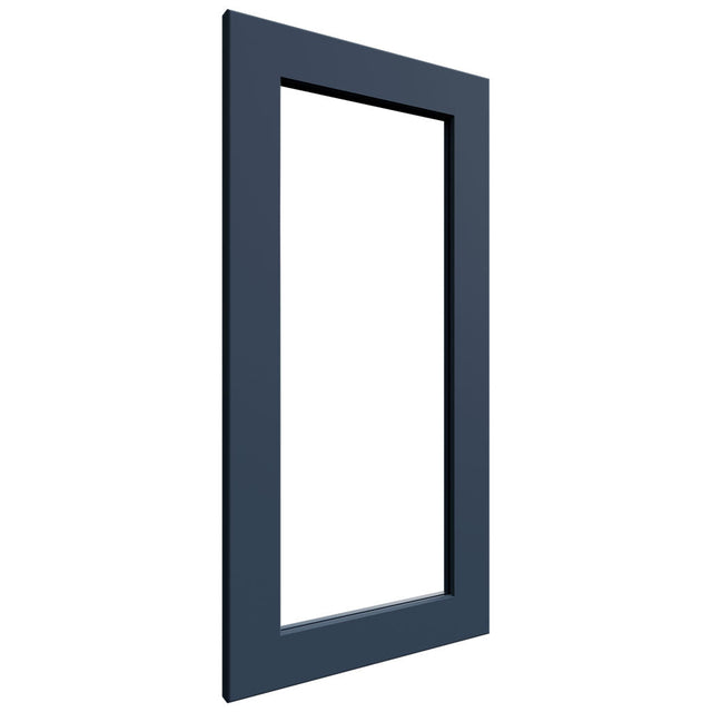 GDW1530 - Wall - Glass Door - 14-1 2 W X 29-1 2 H X 3 4 T - Galaxy Indigo