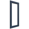 GDW1536 - Wall - Glass Door - 14-1 2 W X 35-1 2 H X 3 4 T - Galaxy Indigo