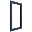 GDW1836 - Wall - Glass Door - 17-1 2 W X 35-1 2 H X 3 4 T - Galaxy Indigo