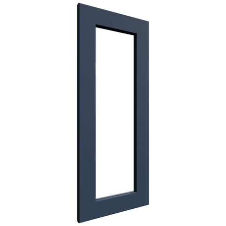 DFG2430 - Wall - Prepped Door - 11-34 W X 29-12 H X 34 T - Galaxy Indigo