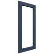 GDW3036 - Wall - Glass Door - 14-3 4 W X 35-1 2 H X 3 4 T - Galaxy Indigo