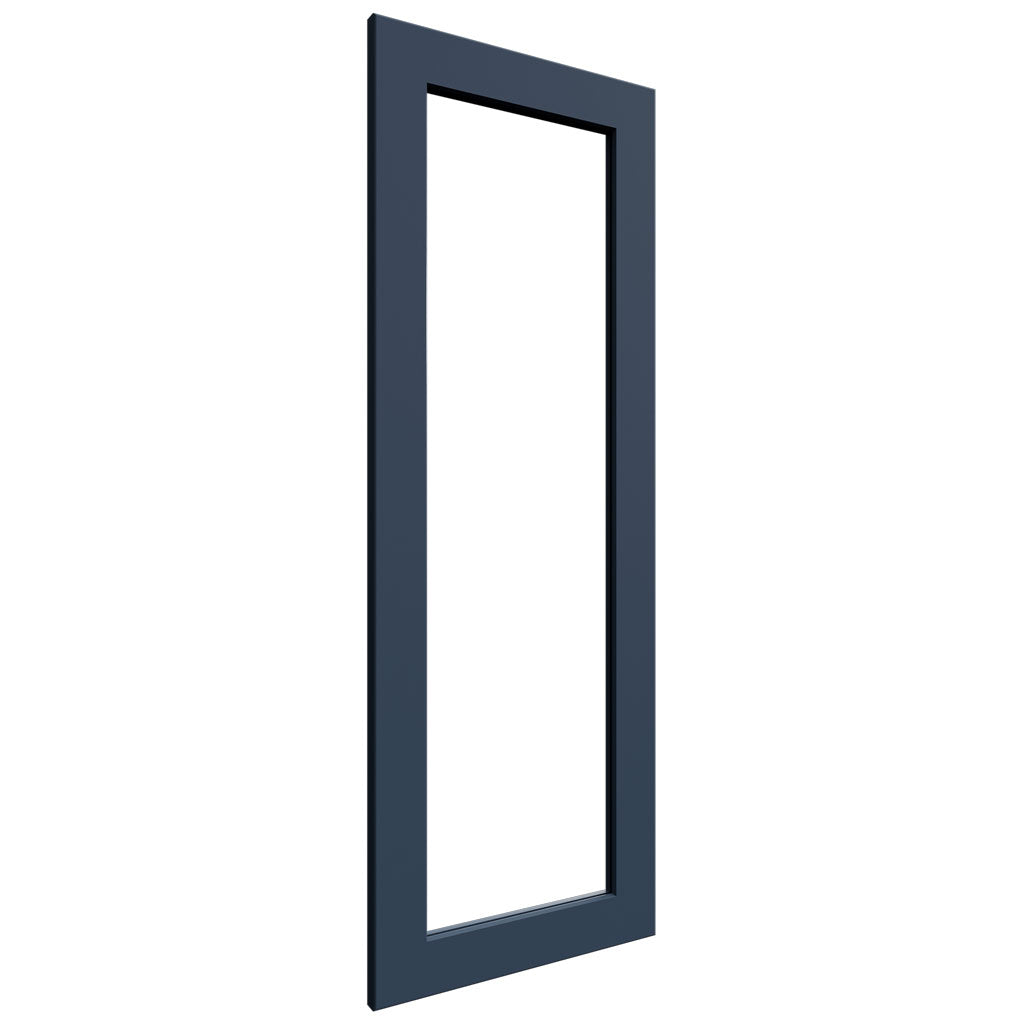 GDW3042 - Wall - Glass Door - 14-3 4 W X 41-1 2 H X 3 4 T - Galaxy Indigo