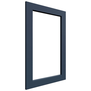 DFG3630 - Wall - Prepped Door - 17-34 W X 29-12 H X 34 T - Galaxy Indigo