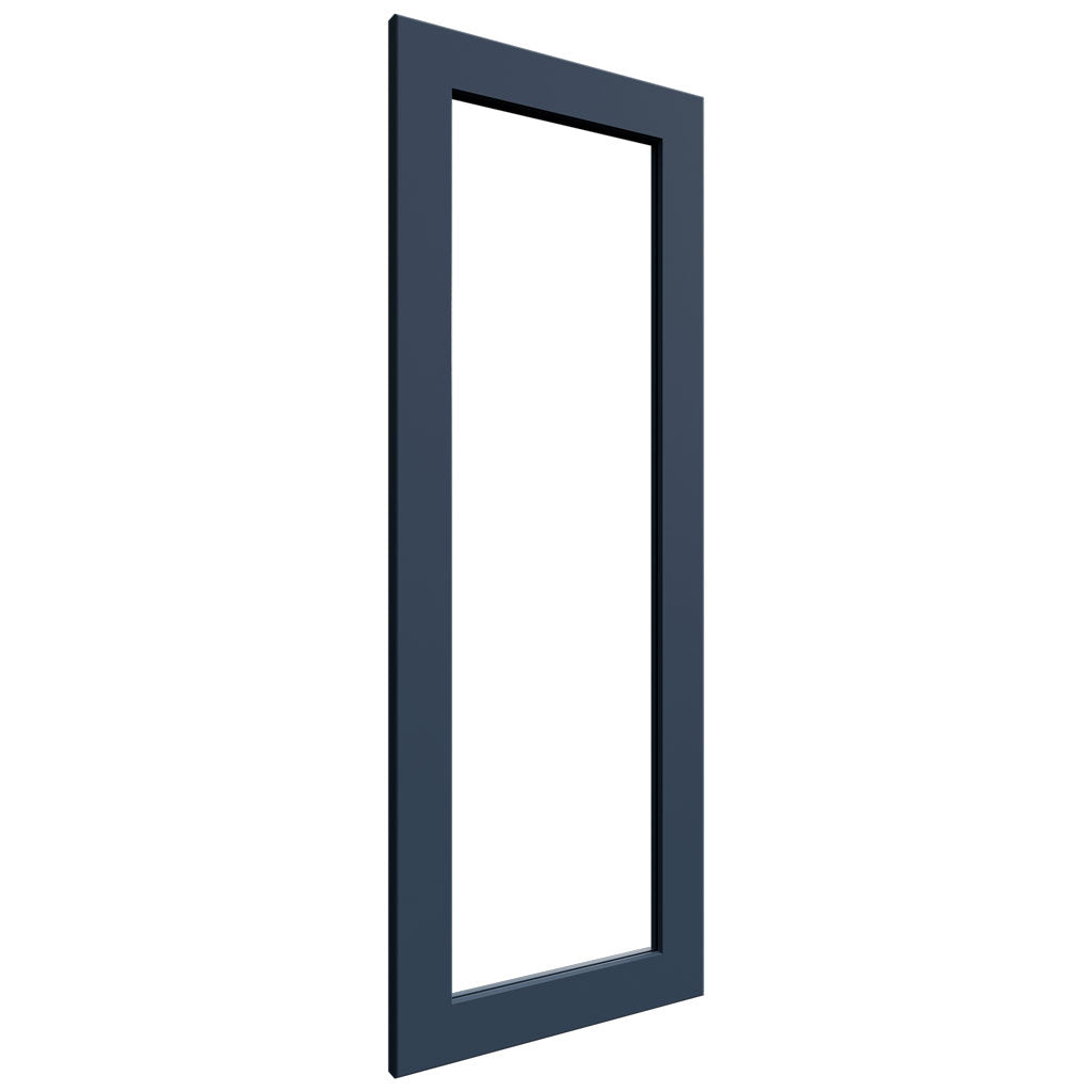 GDWDC2442 - Wall - Glass Door - 14-3 4 W X 41-1 2 H X 3 4 T - Galaxy Indigo