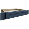 KD30 - Vanity - Desk - 30 W X 5 H X 21 D - Galaxy Indigo