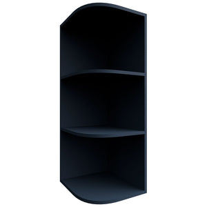 OE1230 - Wall - Open End Cabinet - 12 W X 30 H X 12 D - Indigo