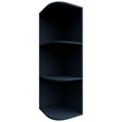 OE1236 - Wall - Open End Cabinet - 12 W X 36 H X 12 D - Indigo