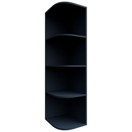 OE1242 - Wall - Open End Cabinet - 12 W X 42 H X 12 D - Indigo