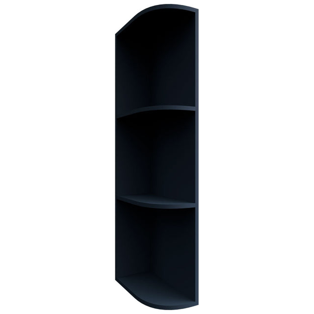 OEL636 - Wall - Open End Cabinet - 6 W X 36 H X 12 D - Indigo