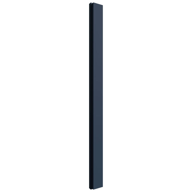 OLF342 - Wall - Filler Overlay - 2-1 2 W X 41-1 2 H X 3 4 T - Indigo