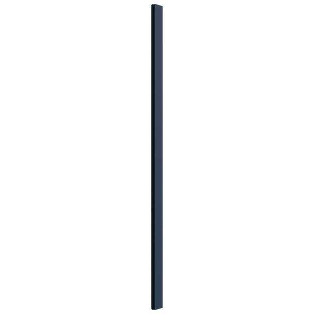 OLF384 - Tall - Filler Overlay - 2-1 2 W X 79 H X 3 4 T - Indigo