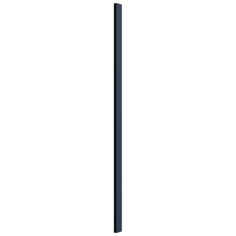 OLF390 - Tall - Filler Overlay - 2-1 2 W X 85 H X 3 4 T - Indigo