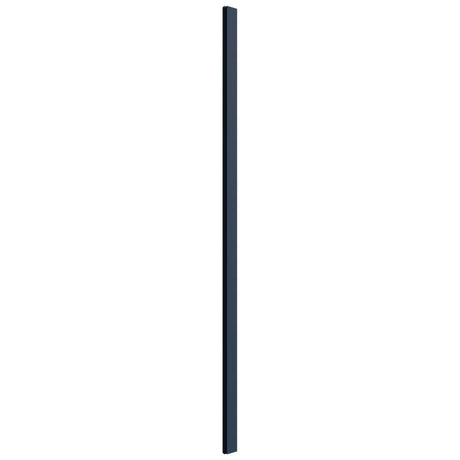 OLF396 - Tall - Filler Overlay - 2-1 2 W X 91 H X 3 4 T - Indigo