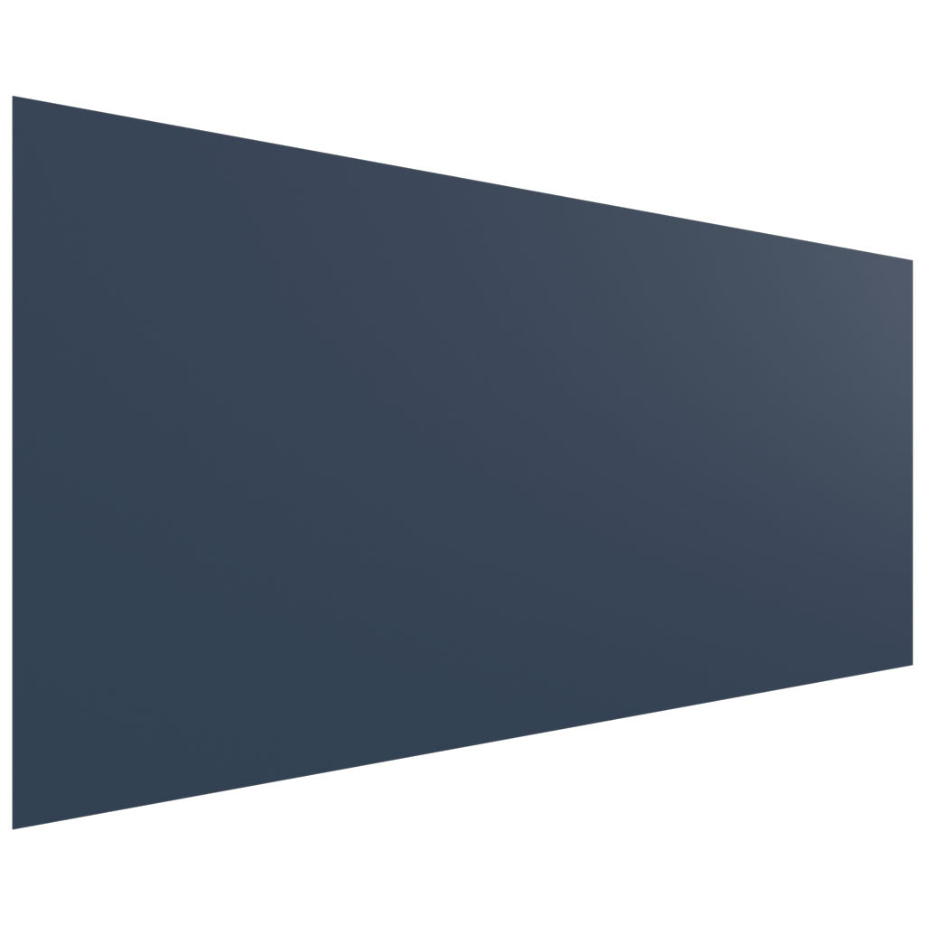 PAN-1 4 - Plywood Panel - 96 W X 48 H X 1 4 T - Indigo