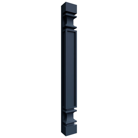 PP-W30 - Wall - Pilaster - 3 W X 30 H X 2-1 4 D - Indigo