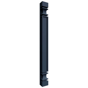 PP-W36 - Wall - Pilaster - 3 W X 36 H X 2-1 4 D - Indigo