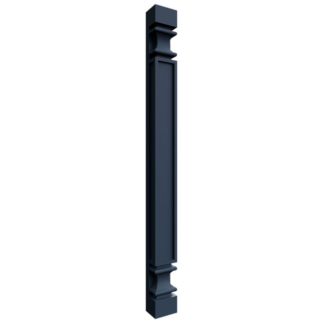 PP-W36 - Wall - Pilaster - 3 W X 36 H X 2-1 4 D - Indigo