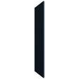 REP1-1 2 - Refrigerator End Panel - 24 W X 96 H X 1-1 2 T - Indigo