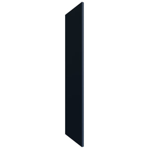 REP1-1 2 - Refrigerator End Panel - 24 W X 96 H X 1-1 2 T - Indigo